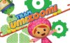 《数学城小兄妹》Team Umizoomi英文版 第三季 [全19集]