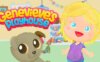 《吉纳维芙的游戏屋》Genevieve's Playhouse英文版 第一季 [全20集]