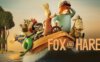 《狐狸与野兔》Fox and Hare英文版 第一季 [全26集]