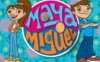 《玛雅和米格尔》Maya and Miguel英文版 第三季 [全12集]