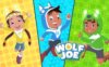 《狼乔历险记》Wolf Joe英文版 第一季 [全46集]