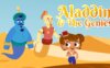 《阿拉丁与精灵们》Aladdin and The Genies英文版 第一季 [全12集]