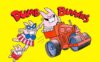 《笨笨兔》The Dumb Bunnies英文版 第一季 [全13集]