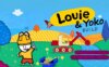 《路易小兔子建造系列》Louie and Yoko Build英文版 第一季 [全26集]