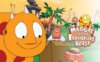 《玛吉与野兽》Maggie and the Ferocious Beast英文版 第三季 [全13集]