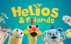 《赫利俄斯与朋友们》Helios and Friends英文版 第二季 [全8集]
