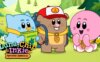 《露娜、奇普与因基》Luna, Chip and Inkie英文版 第一季 [全13集]
