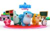 《鲨鱼宝宝学院》Shark Academy Nursery Rhymes英文版 第一季 [全2集]
