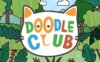《涂鸦俱乐部》Doodle Club英文版 第一季 [全6集]