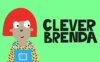 《聪明的布伦达》Clever Brenda英文版 第一季 [全5集]