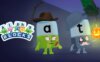 《字母积木：万圣节惊魂！》Alphablocks Halloween Special：Boo!英文版 特别篇 [全1集]