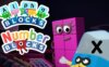 《字母积木与数字积木联动特辑》Alphablocks and Numberblocks Crossover英文版 特别篇 [全1集]