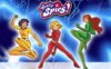 《间谍少女组》Totally Spies!英文版 第七季 [全26集]
