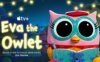 《猫头鹰伊娃》Eva the Owlet英文版 第二季 [全8集]