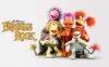 《布偶奇遇记》Fraggle Rock英文版 第一季 [全24集]