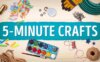 《5分钟手工》5 Minute Crafts英文版 第一季 [全50集]