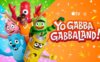 《嘎巴宝宝乐园！》Yo Gabba GabbaLand!英文版 第二季 [全10集]