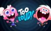 《吵闹二人组》Too Loud!英文版 第一季 [全6集]