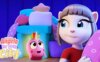 《会说话的安吉拉：城市生活》Talking Angela: In the City英文版 第一季 [全26集]