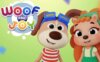 《汪汪与乔伊》Woof and Joy英文版 第一季 [全48集]