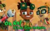 《糟了！外星人入侵》Oh No! It's an Alien Invasion英文版 第二季 [全20集]