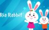 《小兔瑞亚》Ria Rabbit英文版 第二季 [全14集]