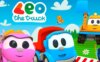 《小卡车利奥》Leo The Truck英文版 第二辑 [第100-123集]