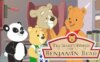 《本杰明熊的秘密世界》The Secret World of Benjamin Bear英文版 第一季 [全11集]