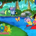 《爱探险的朵拉》Dora the Explorer动画介绍：英文版第1至第8季观看目录 - Bukids陪伴计划
