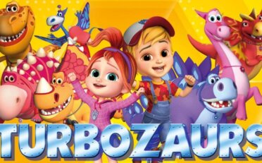 [国语]《暴风恐龙战队/涡轮巨兽》Turbozaurs中文版 第一季 [全26集]