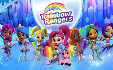 [国语]《彩虹守护者》Rainbow Rangers中文版 第二季 [全13集]