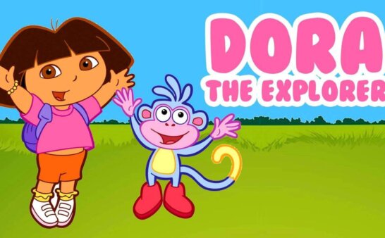 《爱探险的朵拉》Dora the Explorer英文版 第一季 [全26集]