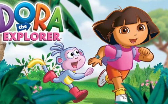 《爱探险的朵拉》Dora the Explorer英文版 第五季 [全19集]