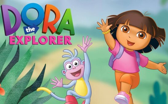 《爱探险的朵拉》Dora the Explorer英文版 第六季 [全18集]