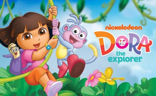 《爱探险的朵拉》Dora the Explorer英文版 第七季 [全19集]