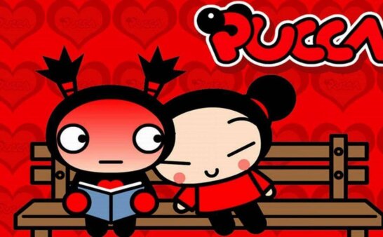 《中国娃娃》Pucca英文版 第一季 [全24集]
