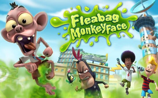 《跳蚤猴脸》Fleabag Monkeyface英文版 第一季 [全24集]