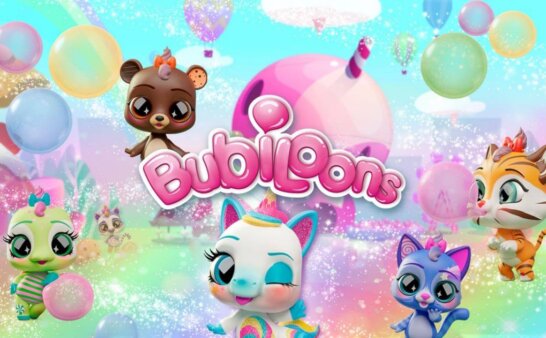 《气球派对》Bubiloons英文版 第二季 [全3集]