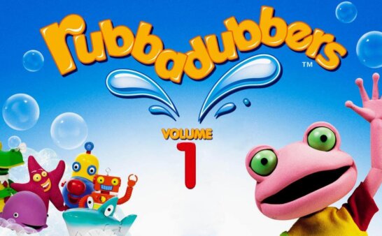 《浴室大冒险》Rubbadubbers英文版 第一季 [全13集]
