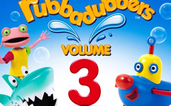 《浴室大冒险》Rubbadubbers英文版 第三季 [全13集]
