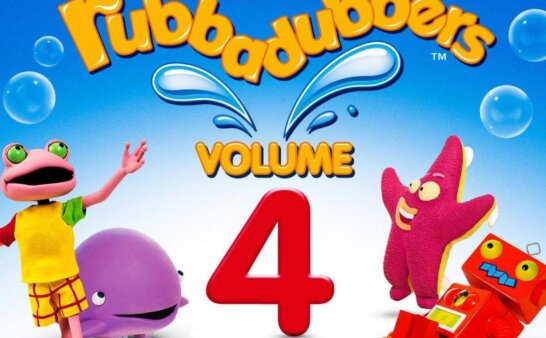 《浴室大冒险》Rubbadubbers英文版 第四季 [全13集]