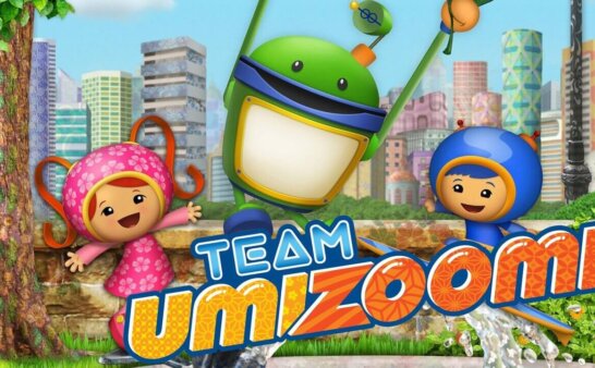 《数学城小兄妹》Team Umizoomi英文版 第一季 [全20集]