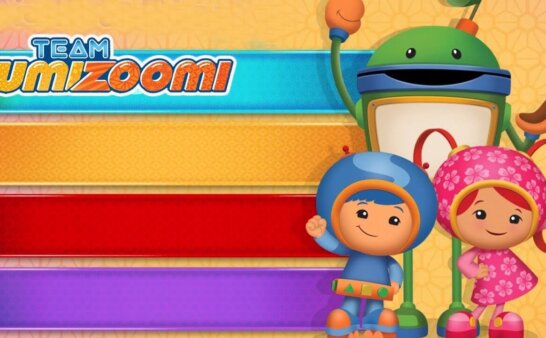 《数学城小兄妹》Team Umizoomi英文版 第二季 [全19集]
