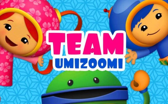 《数学城小兄妹》Team Umizoomi英文版 第四季 [全19集]
