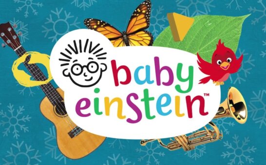 《小小爱因斯坦经典系列》Baby Einstein Classics英文版 第一季 [全7集]