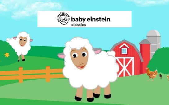 《小小爱因斯坦经典系列》Baby Einstein Classics英文版 第三季 [全4集]