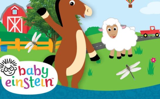 《小小爱因斯坦经典系列》Baby Einstein Classics英文版 第五季 [全5集]