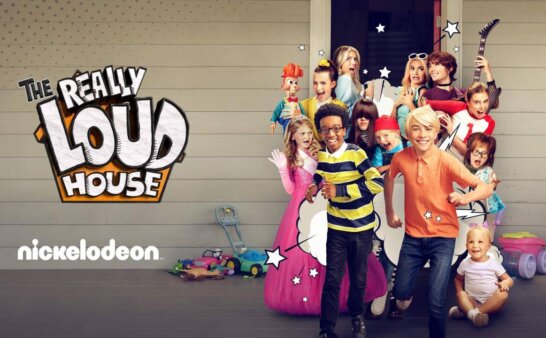 《喧闹一家亲真人版》The Really Loud House英文版 第一季 [全20集]