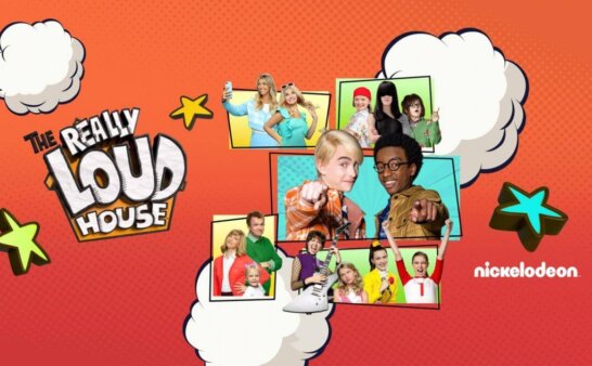 《喧闹一家亲真人版》The Really Loud House英文版 第二季 [全20集]