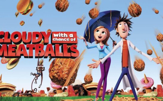《天降美食》Cloudy with a Chance of Meatballs英文版 第一季 [全52集]